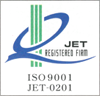 ISO9001・JET-0201